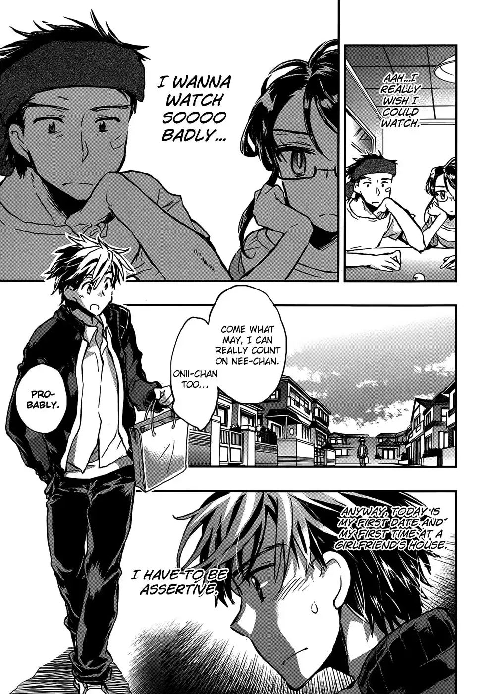 Onna no Ko ga H na Manga Egaicha Dame desu ka? Chapter 2 6
